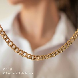 زنجیر-گردنی-کارتیه
